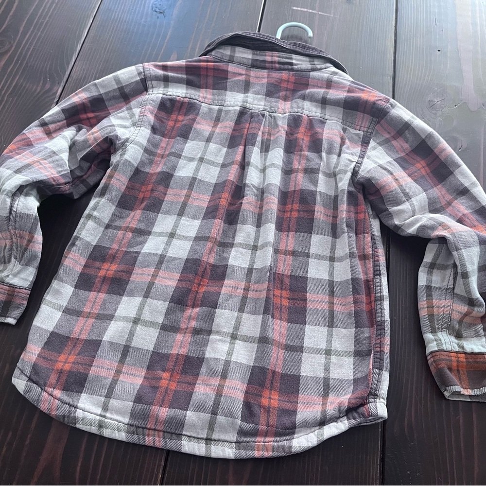 Gymboree lined Jacket - Picture 2 of 12
